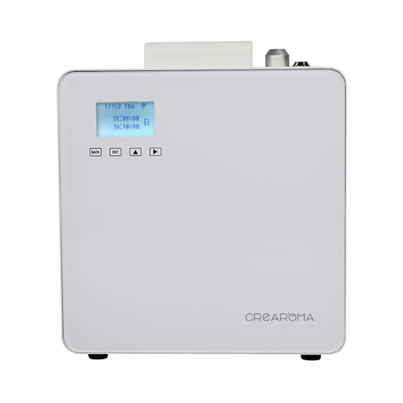 Large Capacity Touch Screen Aroma Diffuser Fragrance Oils Diffusers