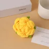 Yellow without tray