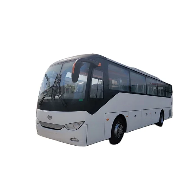 Low price sale brand-new  41 seater city bus vehicle luxury bus price China all models
