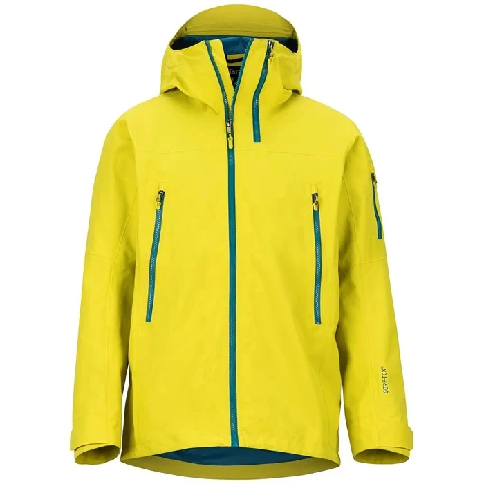 Men's Jackets High Tech Performance Waterproof Rating (mm)28000