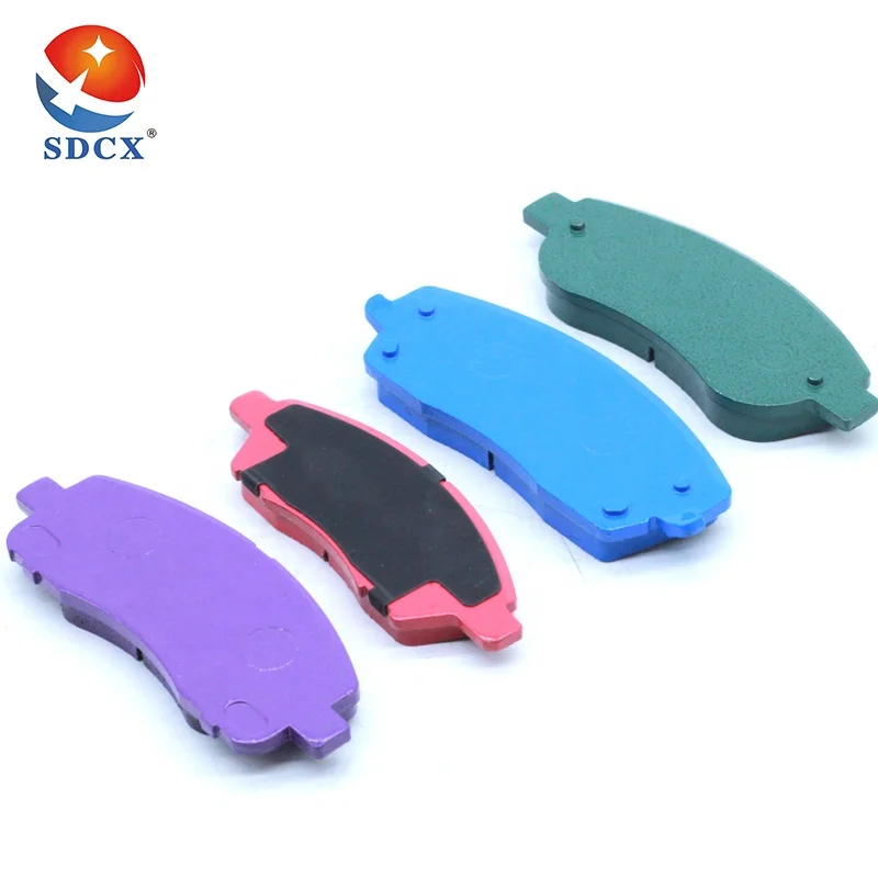 SDCX D2376 PN6133 SP4468 58101-T1A21 Brake Pad for Hyundai Genesis G80