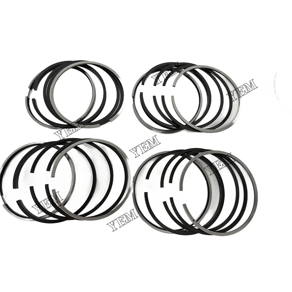 Engine Rebuild Kit 4.236 Piston Kit for Perkins Engine Replacement Parts 5