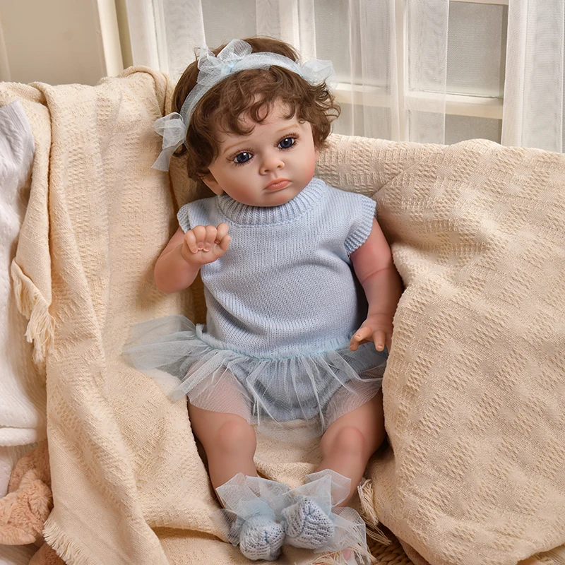 【リボーンドール】大きさ 約 24 cm. Amazon.co.jp: 24インチブロンドの髪男の子リボーンドール 60cm