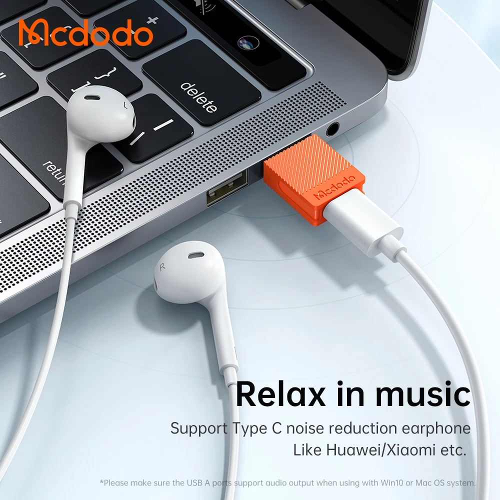 Hoopoocolor Adattatore Da Ini Usb A Usb C, Ricarica E Sincronizzazione