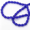 Blu reale trasparente