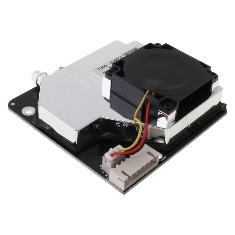 SDS011 PM2.5 Dust Sensor High Precision Digital Module Detector Monitor Air Tool 