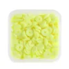amarillo fluorescente