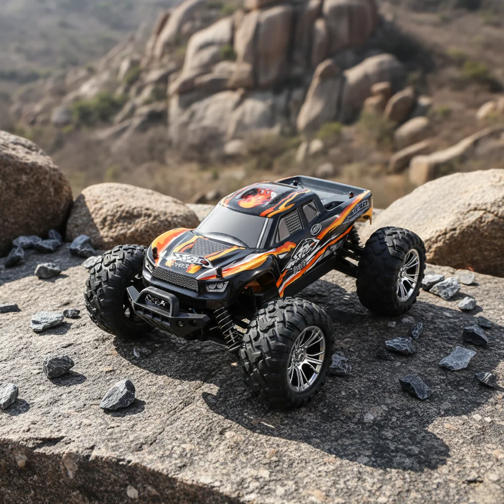 HOSHI N416 Monster Truck - 36KM/H off-Road Fun for All Ages