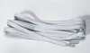 Pure white hot silver