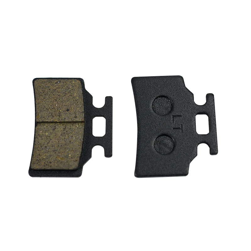 Хороший материал, тормозные колодки для электрического велосипеда, скутера и мотоцикла, запасные части