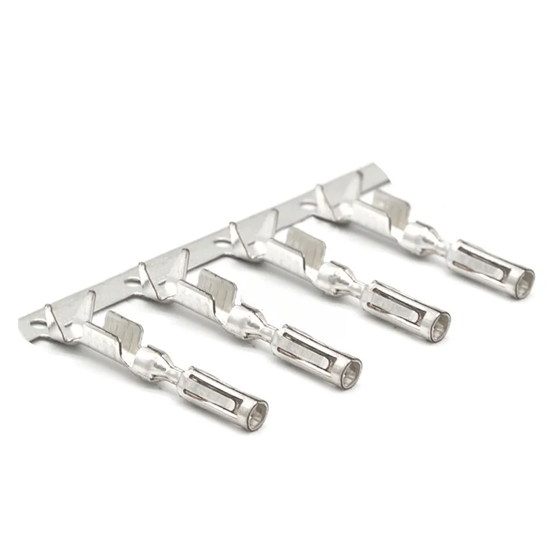 わんころ 368085-1 Phosphor Copper Terminal - Reliable Auto Connectors