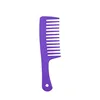 Thick comb (purple)