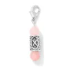 No. 6 - rose pink quartz