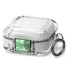 Transparent + Green