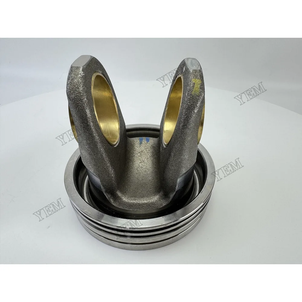 3412 Piston Crown 1979314 for Caterpillar Heavy Duty Engine Parts 4