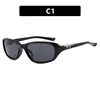 C1-black frame gray
