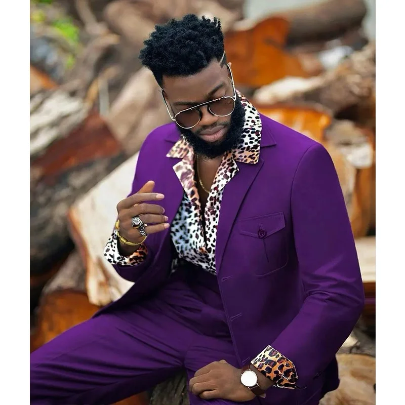 Shop Our Collection of Men's Slim Fit Blazer Pant Vest Suits