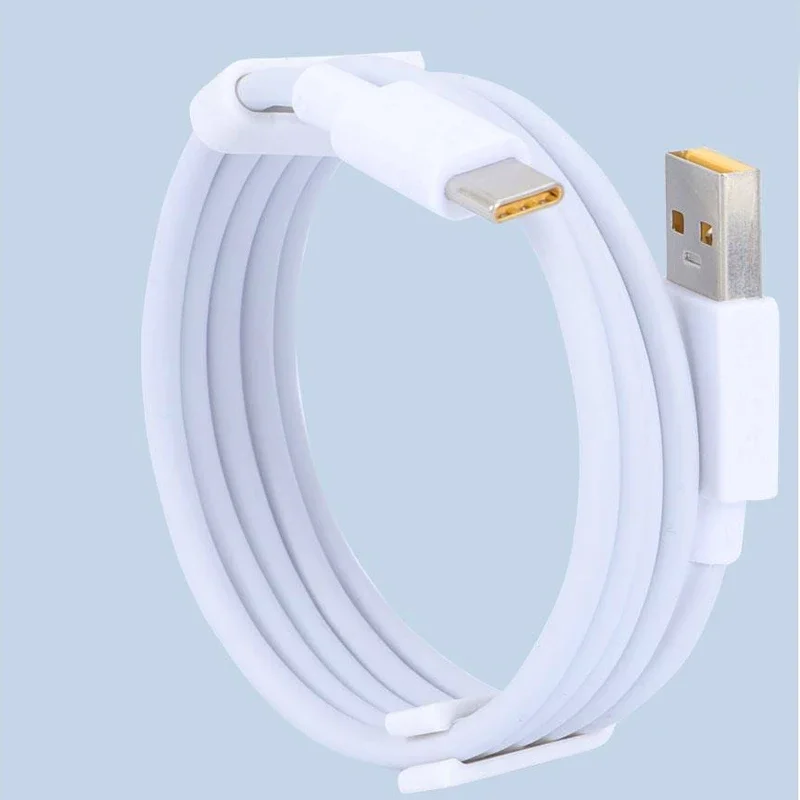 80W USB Type C Charging Cable Braided Fast Charger Cord Super Dart Data Sync Wire Durable for Smartphones Tablets