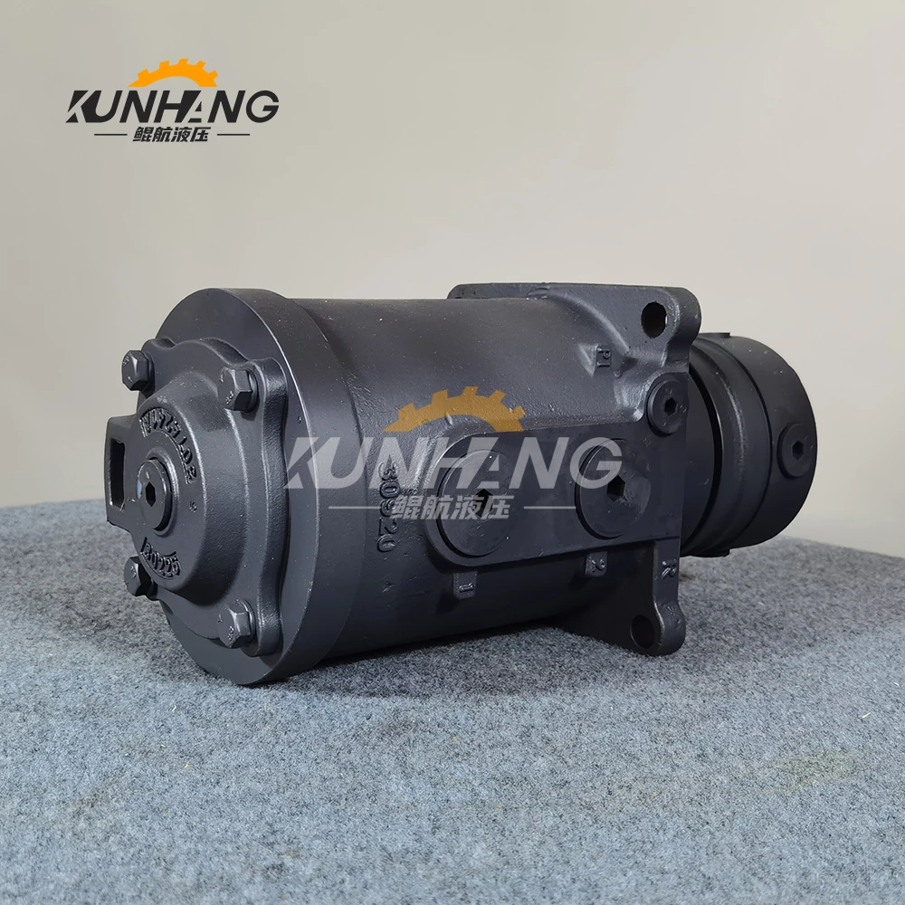 Kunhang Original ZX330-3 ZX350 ZAX360 Center Rotary Joint