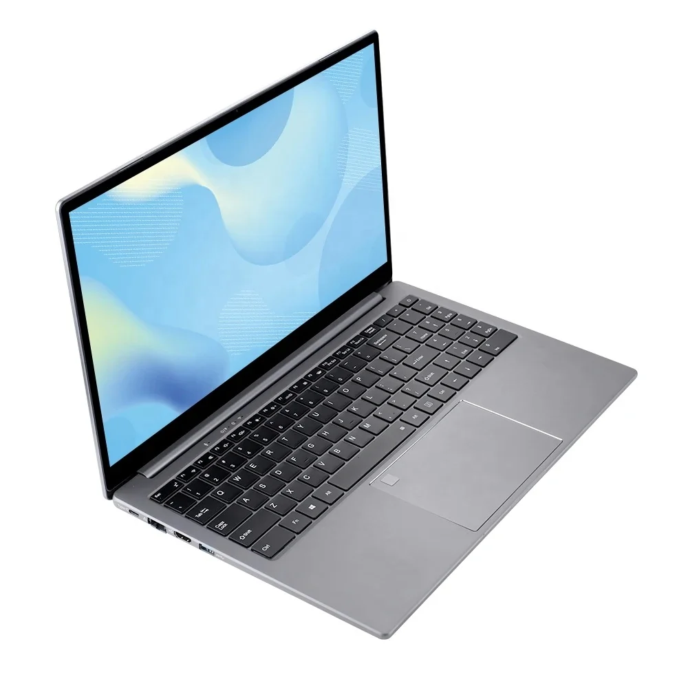 MiniTree Intel Core I3 1115G4 I5 1135G7 I7 1185G7 MX450 15.6 Inch Laptop Computer PC DDR4 32GB RAM 512GB SSD HD Type C RJ45 LAN