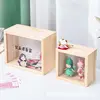 Natural wood color