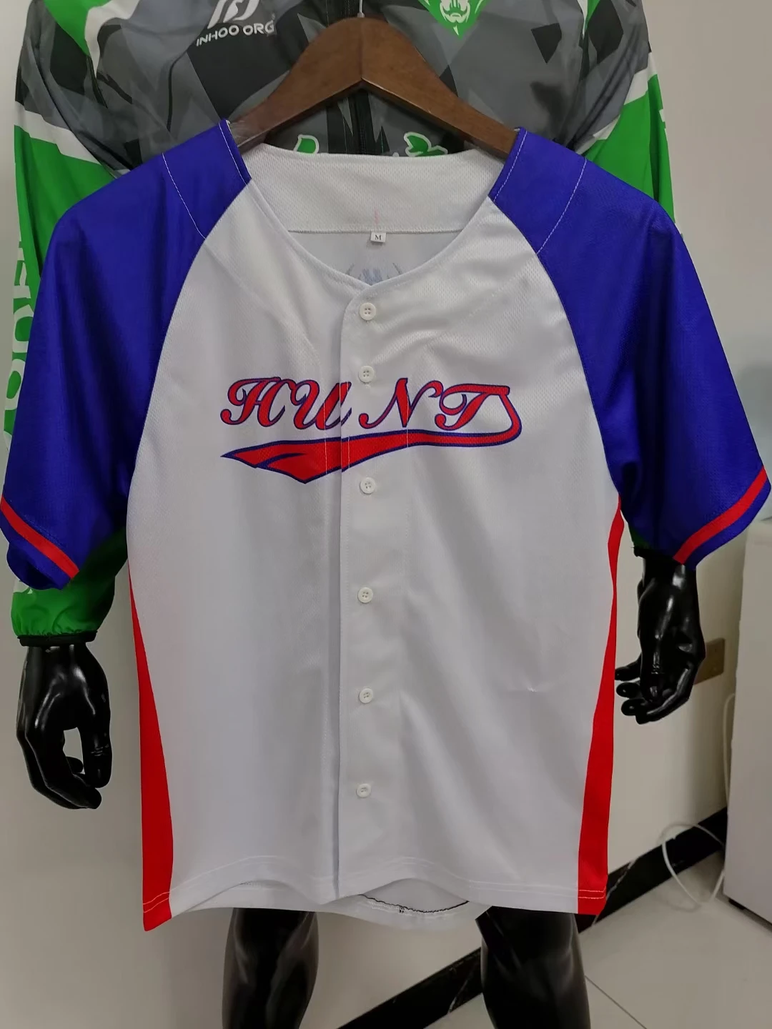 Custom Soccer Wear Design Club Team Name Football Set Football Shirts
