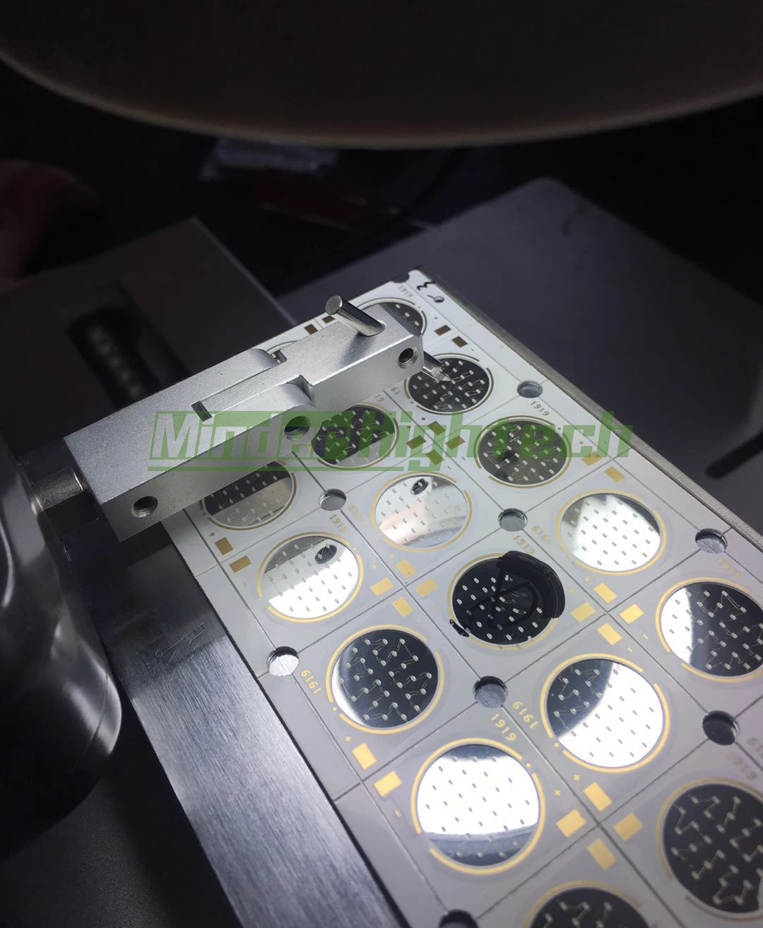 Simple Wire Bond Tester 