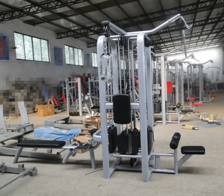 Shizhuo 2020 заводская цена, хорошее качество, коммерческое оборудование для фитнеса, тренажерный зал и Multi Jungle 8 стеблей LA25