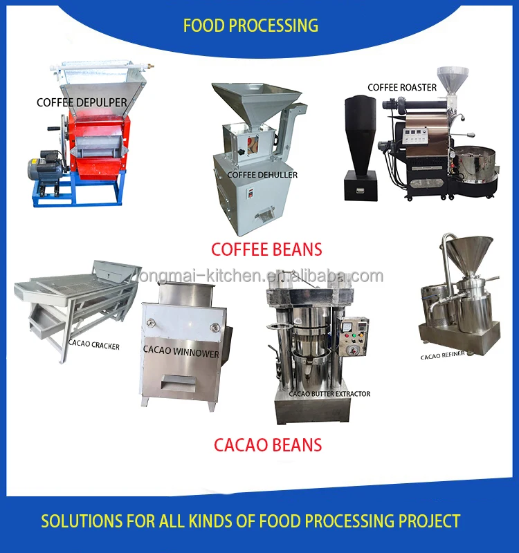 Food processing 3