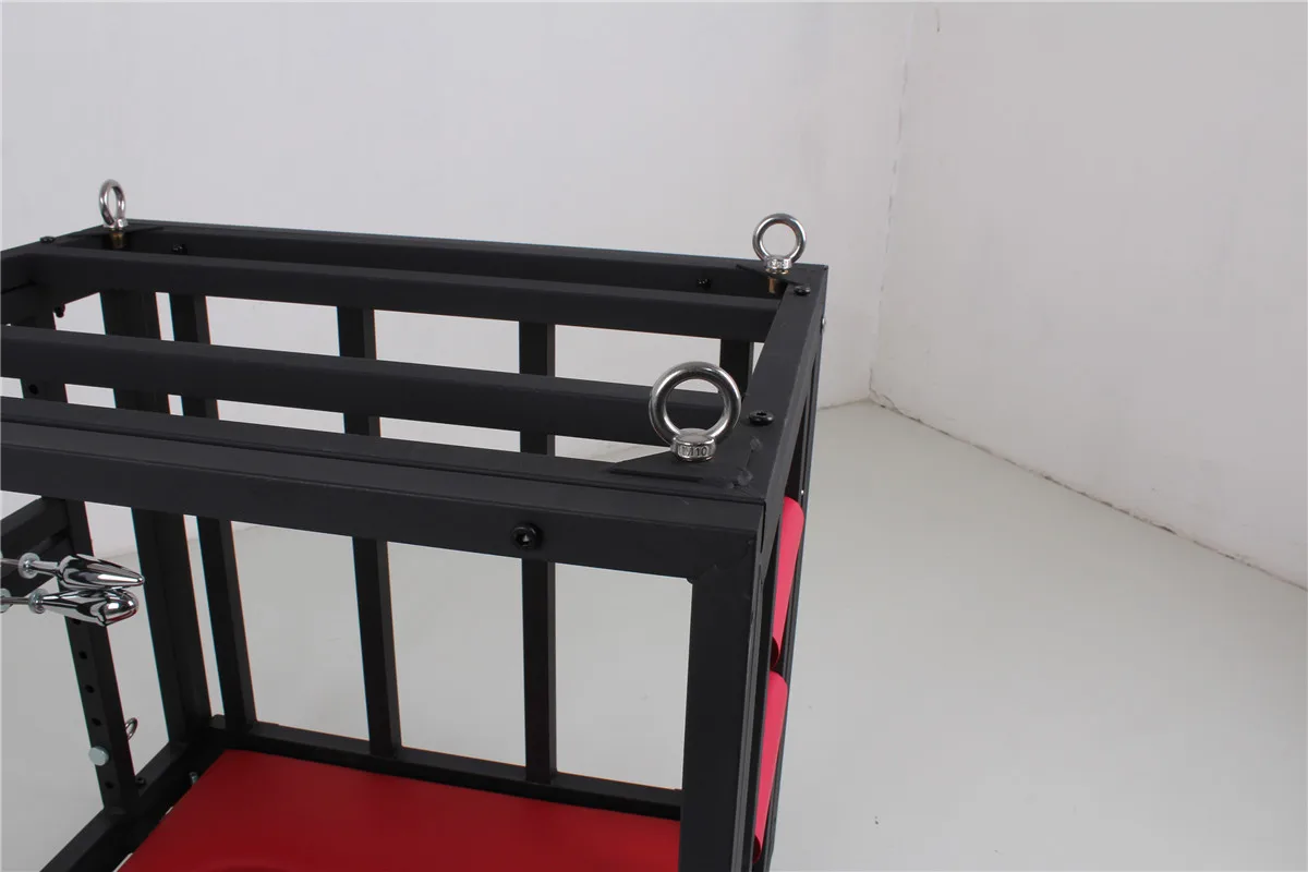 Bdsm Dog Cage Training Props Tools Restraint Self Bondage Sm Slave Dog