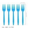 Blue Forks
