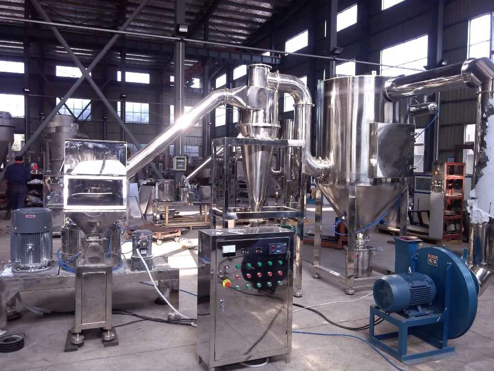 Промышленная мельница для специй в