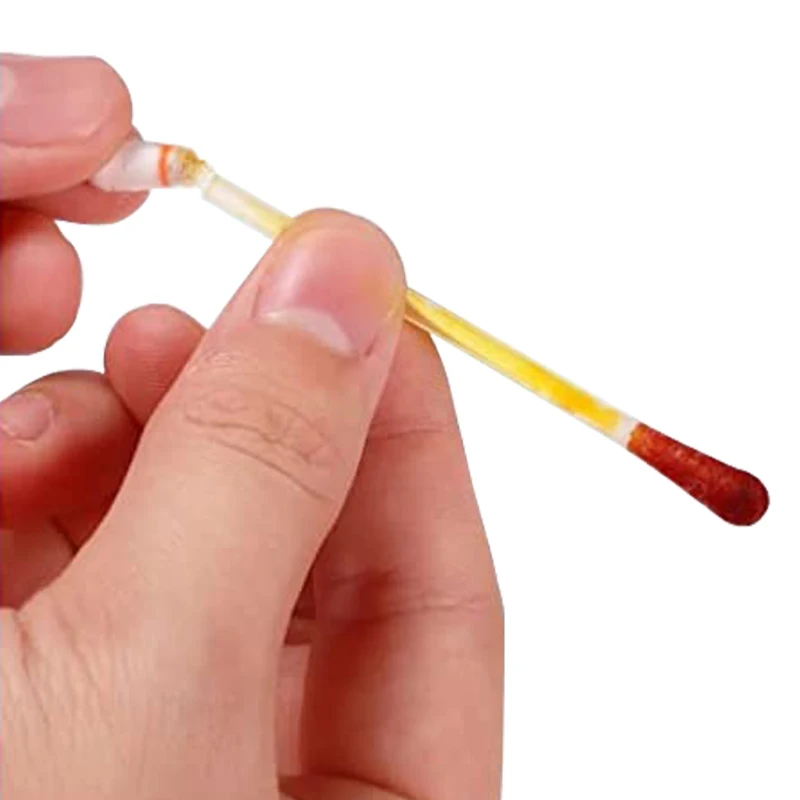 Oem Disposable Medical Sterile Povidone Iodine Cotton Swab Sticks For