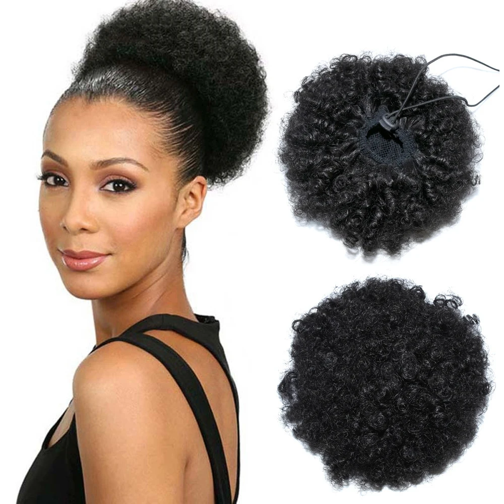 Higher Quality Yaki Wave 100 Human Hair Bun For Black Women Men Buy Human Hair Bun 100 Human Hair Bun Hair Bun For Black Women Product On Alibaba Com