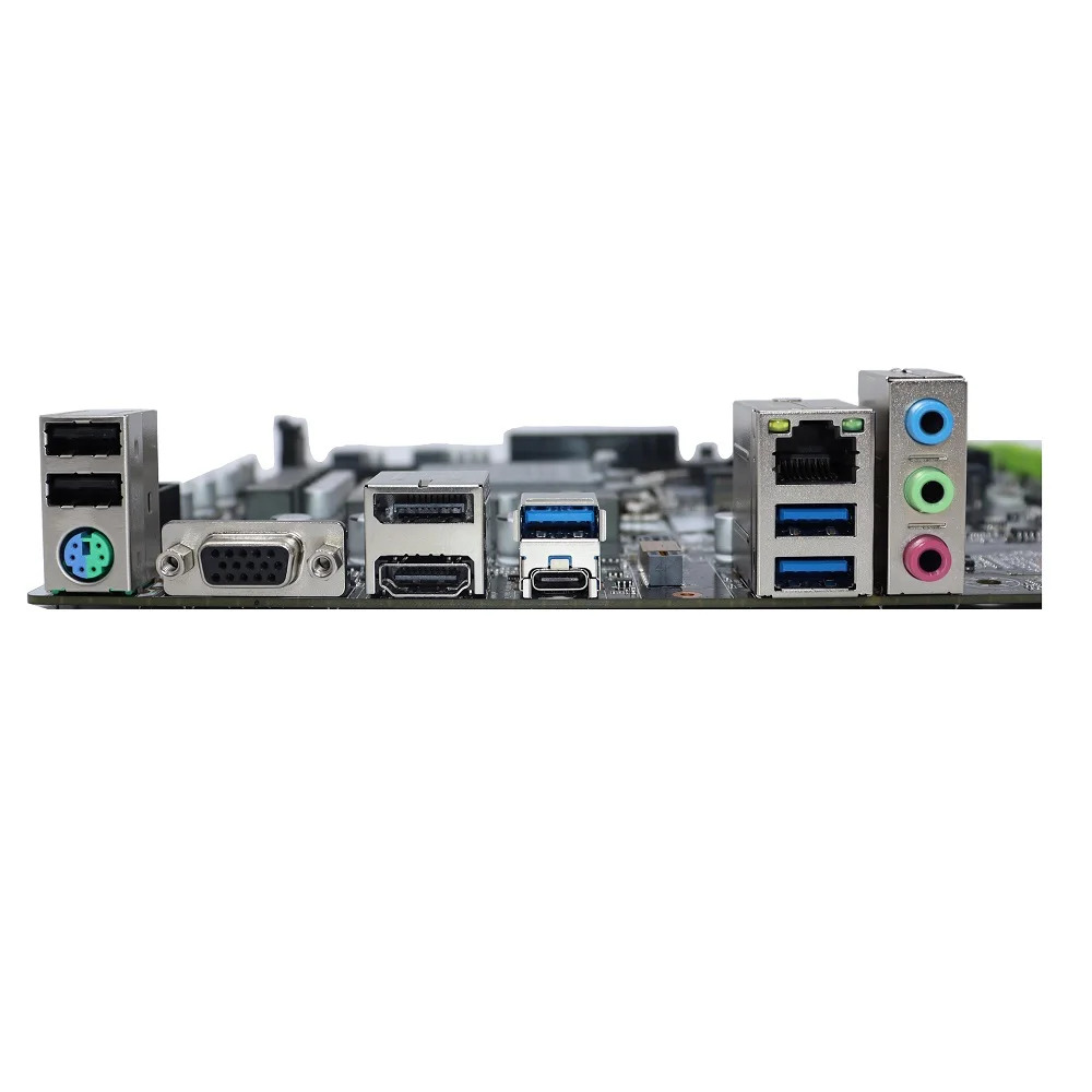 Esonic DDR5 LGA1700 B760 Motherboard for Intel 12th & 13th Gen i3
