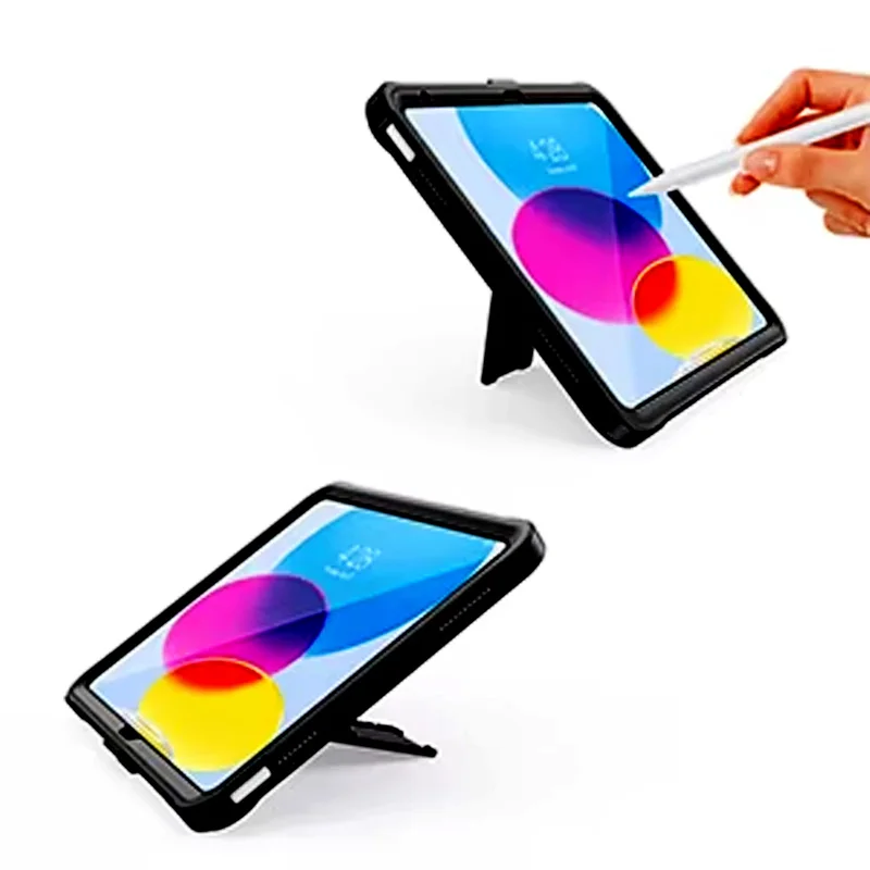 product for armor design flexible tpupc bumper tablet case for ipad a16 11 inch 2025 ipad 10th gen 109 inch 2022-3