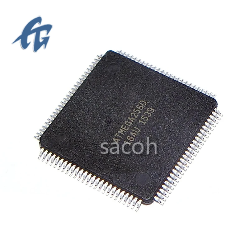 SACOH Supplies High-Quality ATMEGA2560-16AU Integrated Circuit Chips for Electronics