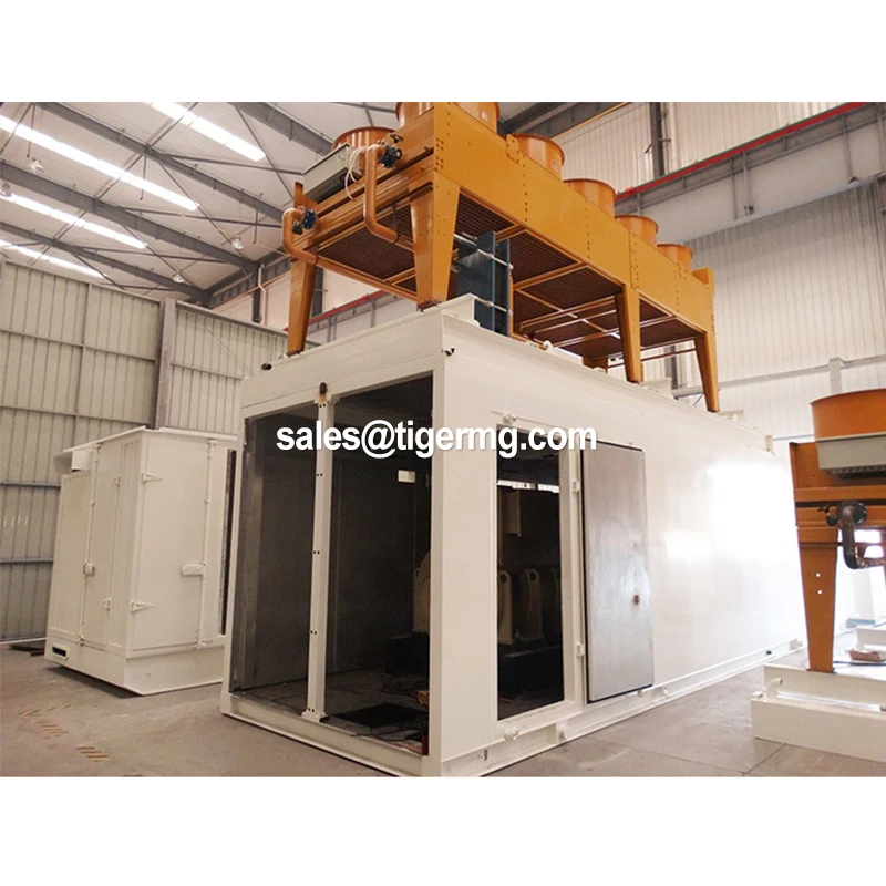 1mw Generator Biogas Electric Power Plant 1000kw 1250kva for Sale Powered by Weichai Yuchai