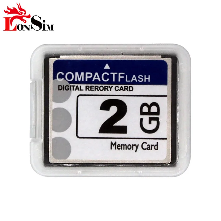High Quality Bulk CF Memory Card 32GB 64GB 128 GB 256 GB Sd Card CF Card 16GB
