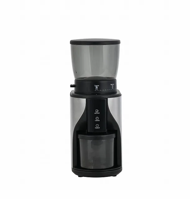 こーひー コーヒーグラインダーdf64電気コーヒーグラインダーcg301