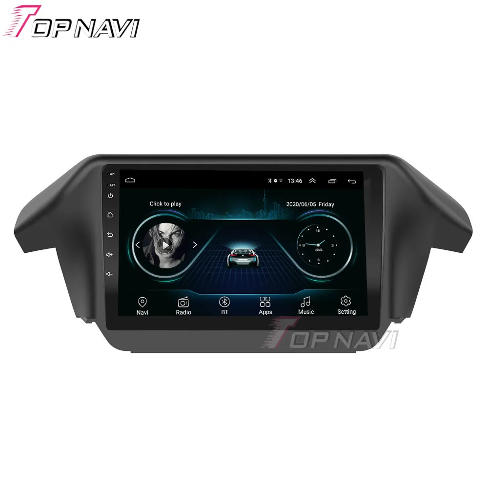 Auto Electronics Car Dvd Player For Honda Odyssey 2009 2014 Android 9.0  Quad Core In Dash Car Radio Car Audio Player Gps - Buy Car Dvd Player For  