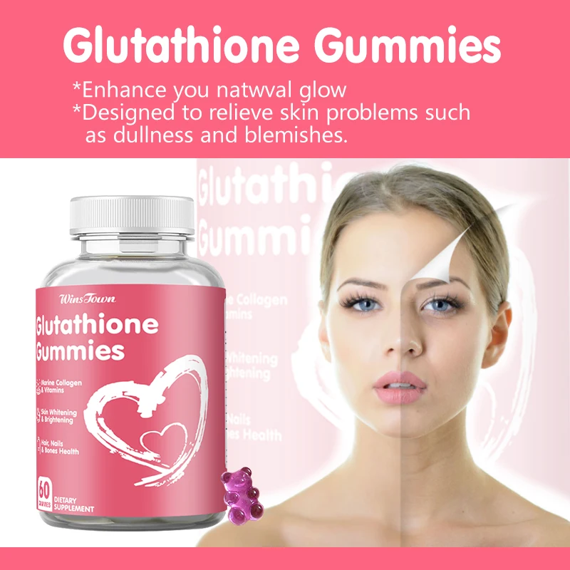 glutathione good for health Buy Glutathione Biotin and Seasbania Extract with Multivitamin Gummies at  Affordable Prices in India main image 1