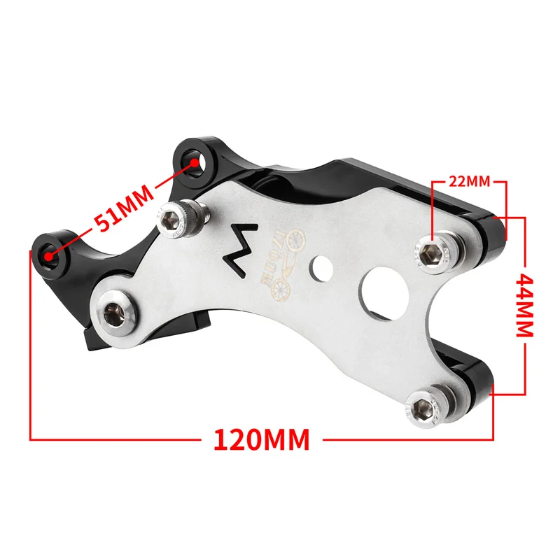 BMX ブレーキマウントMagicFruits U Brake Adapter BMXmuseum.com For Sale / Magicfruits U brake adapter