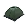 Green tent