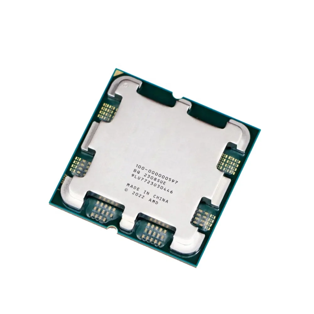 AMD Ryzen 7 7800X3D 5.0 GHz 8-Core CPU - Socket AM5, New Tray