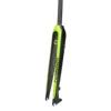 Cursor de luz verde de tubo recto 26er