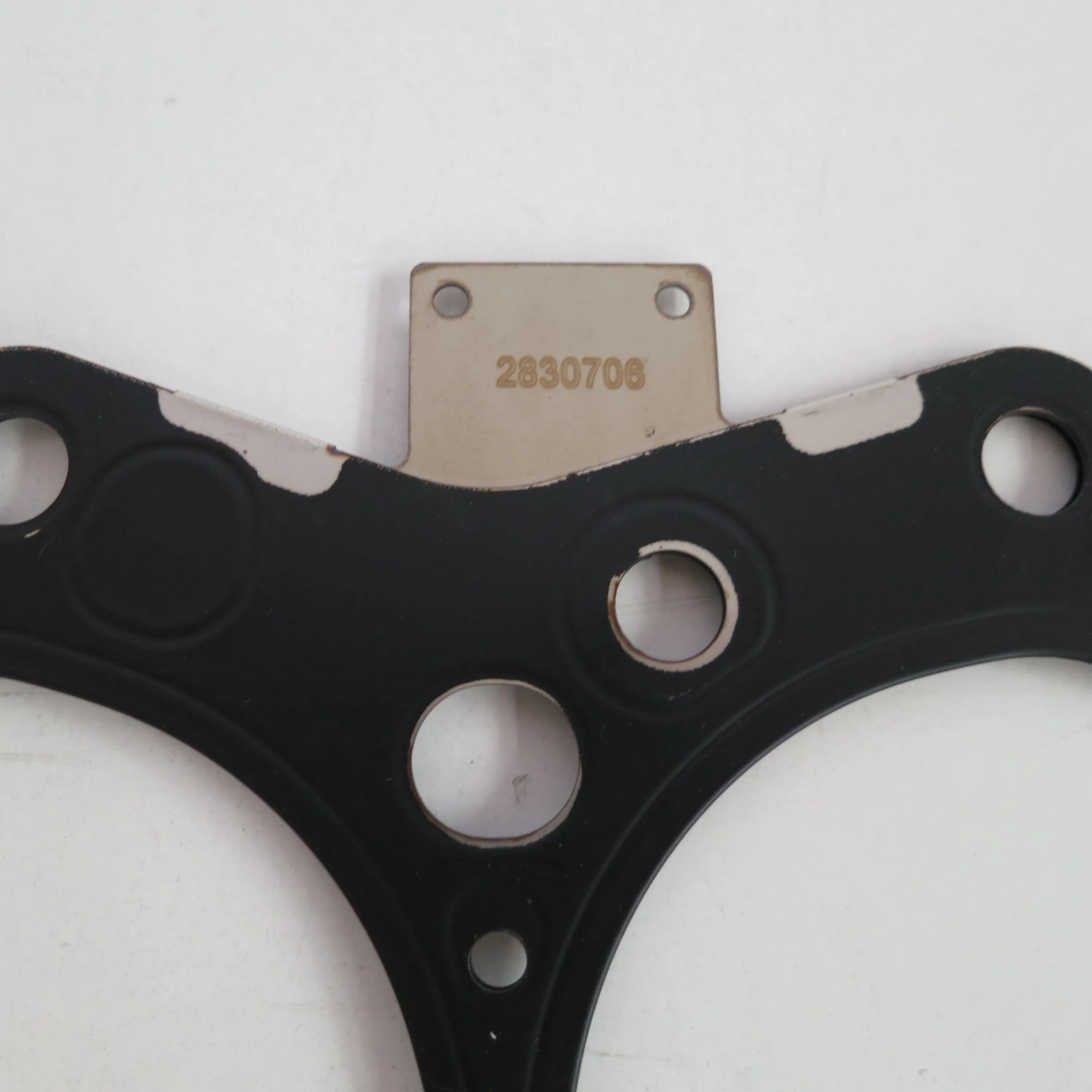 2830706 Truck Diesel Engine Parts Isde 4 Cylinder Head Gasket