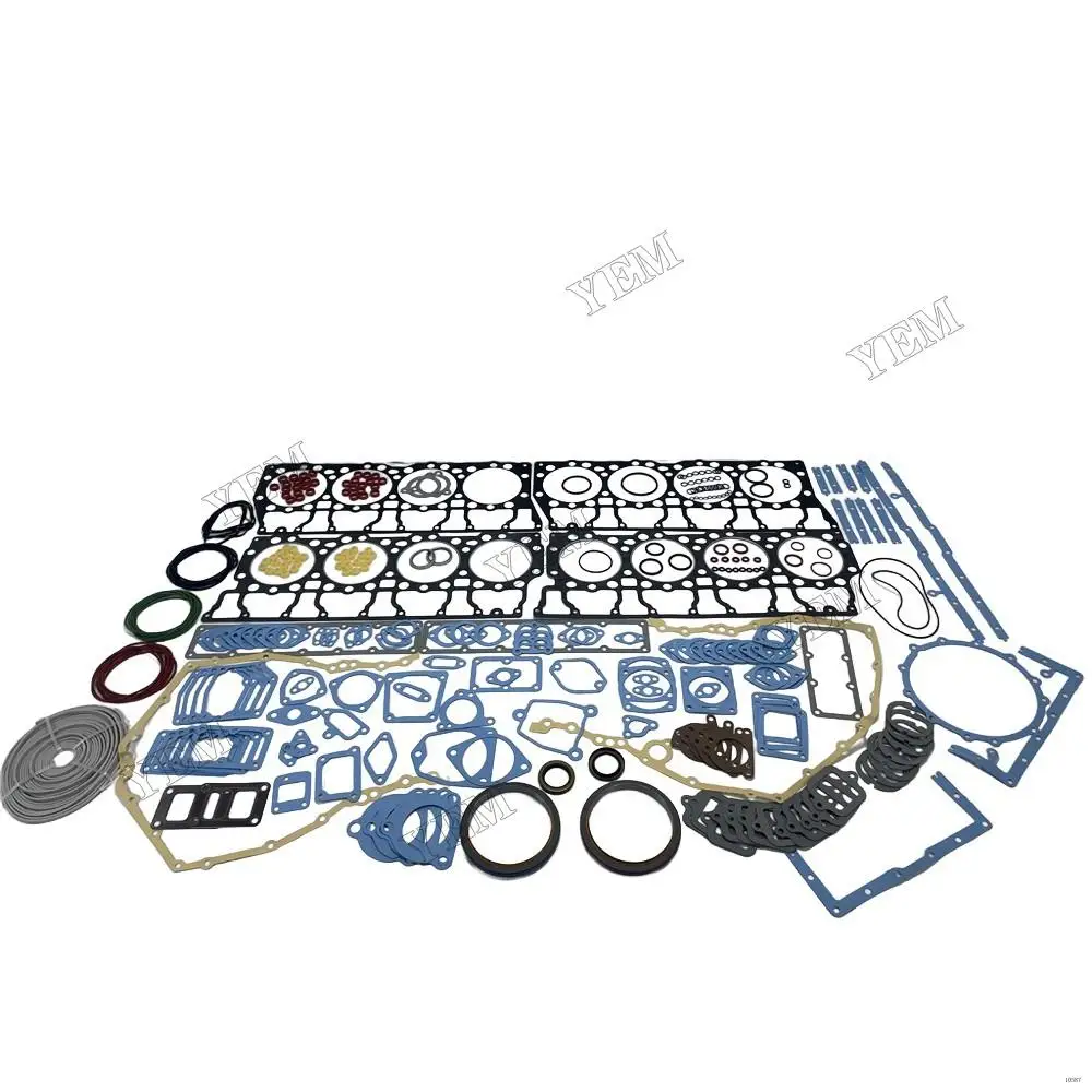 Brand New 3408 Overhaul Gasket Set With Head Gasket for Caterpillar