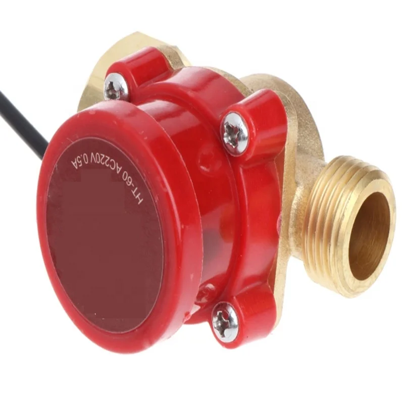 Regulador De Presión De Agua De Latón - Válvula Reductora De Presión