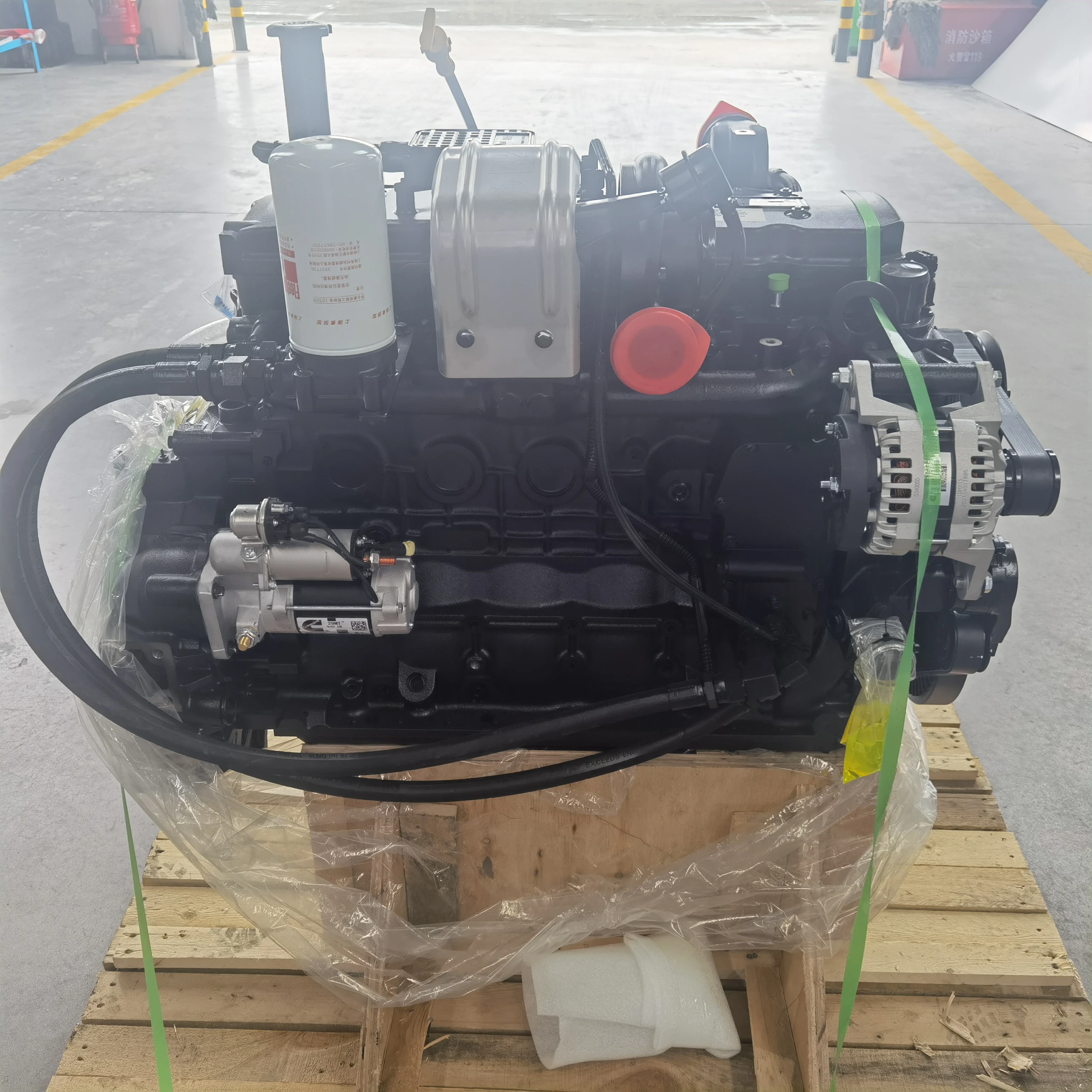 For Marine Qsb6.7/qsb7 New Diesel Engine In Stock - Buy Cummins Engine ...